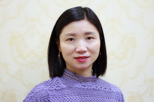 植物染見證人 Ms.Wu 